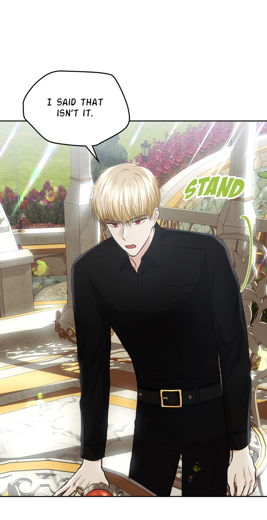 The Crown Prince's Fiancée Chapter 26 page 23 - 