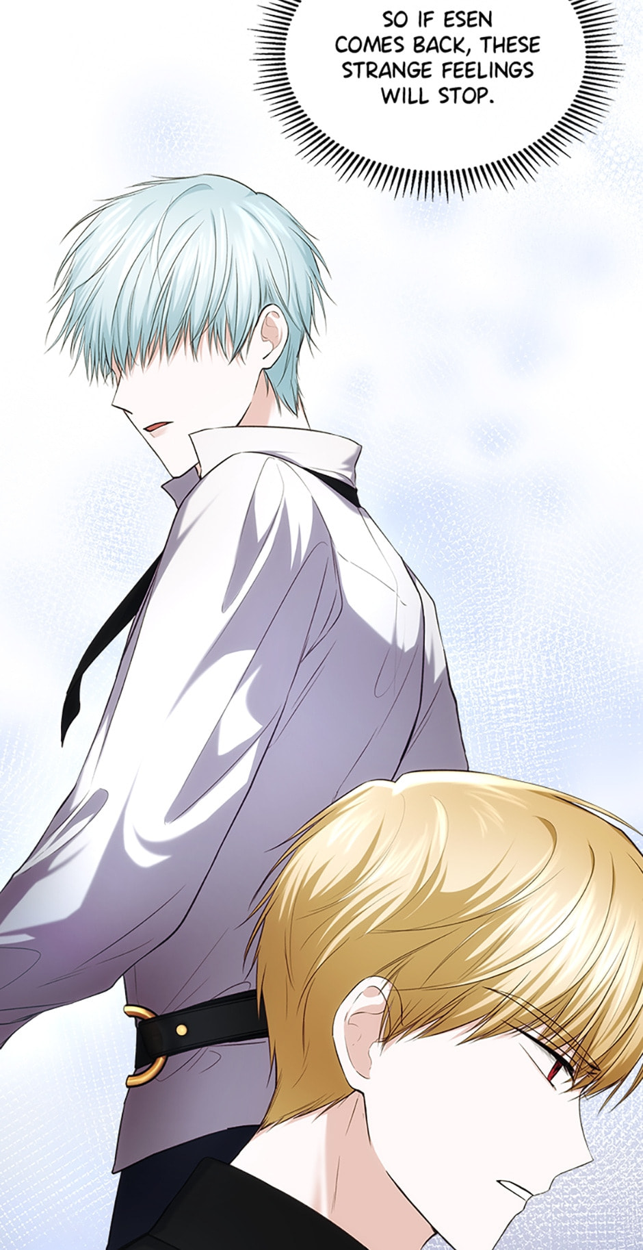 The Crown Prince's Fiancée Chapter 26 page 27 - 