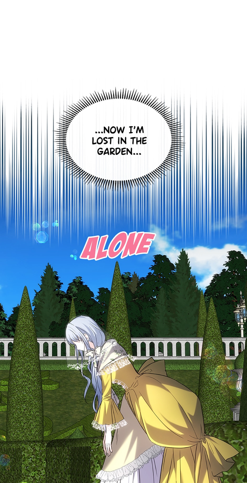 The Crown Prince's Fiancée Chapter 26 page 30 - 