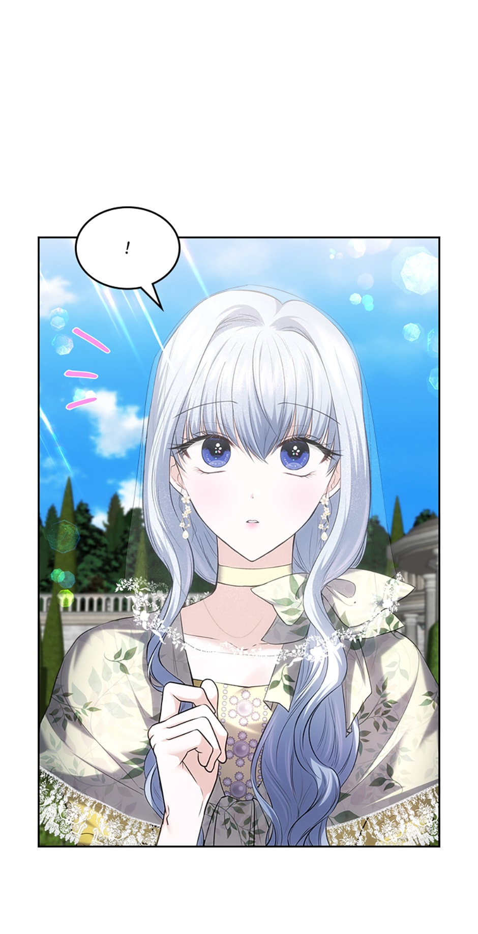 The Crown Prince's Fiancée Chapter 26 page 33 - 