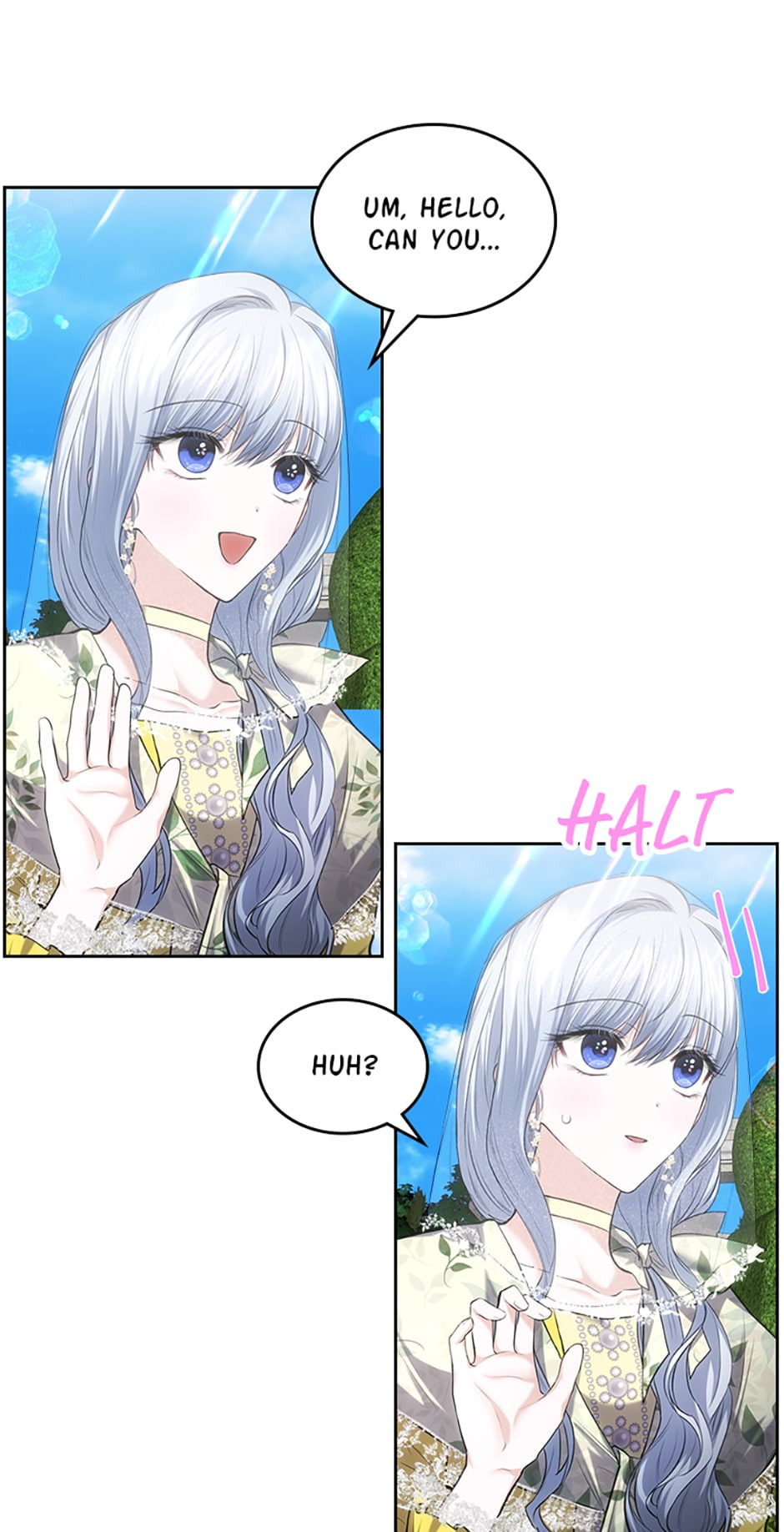 The Crown Prince's Fiancée Chapter 26 page 35 - 