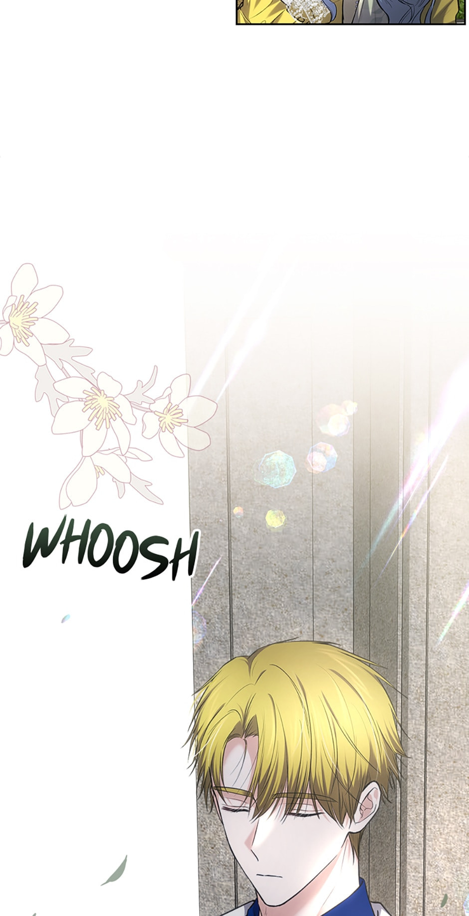 The Crown Prince's Fiancée Chapter 26 page 36 - 