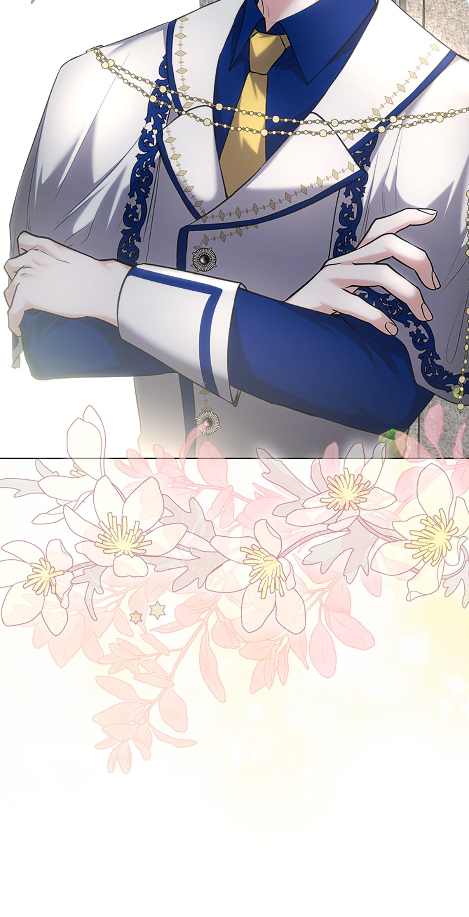 The Crown Prince's Fiancée Chapter 26 page 37 - 
