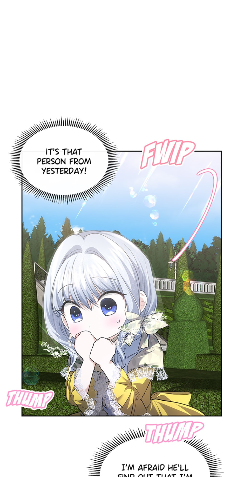 The Crown Prince's Fiancée Chapter 26 page 38 - 