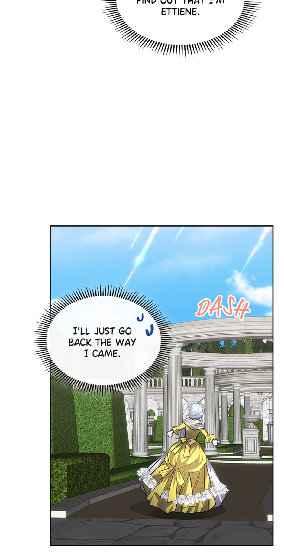 The Crown Prince's Fiancée Chapter 26 page 39 - 