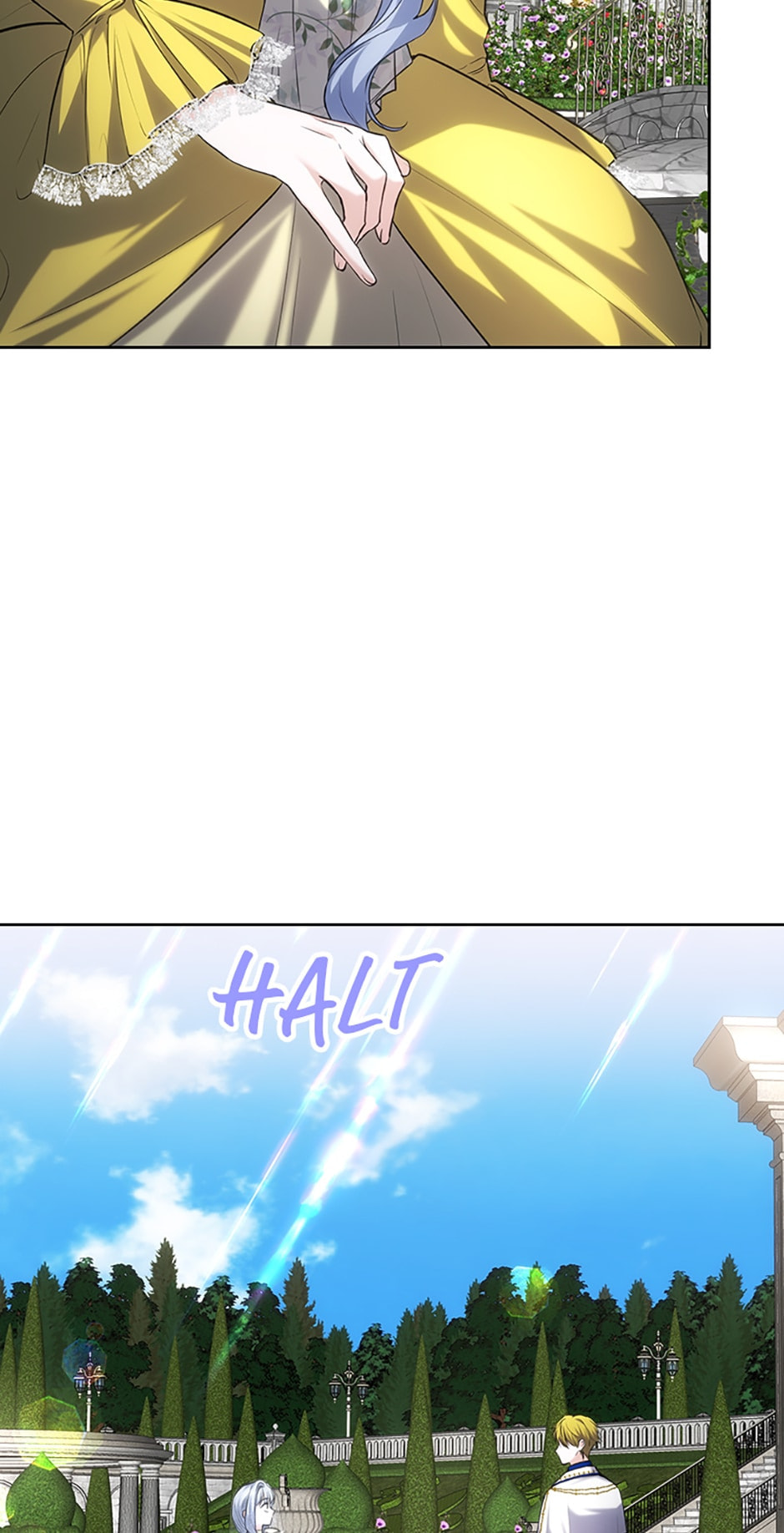 The Crown Prince's Fiancée Chapter 26 page 41 - 