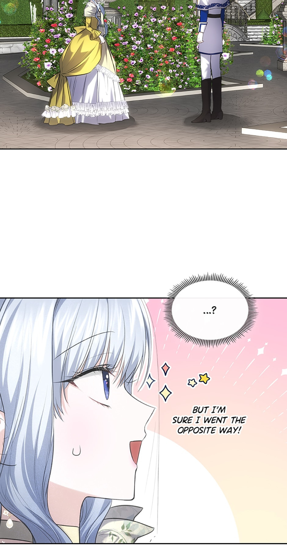 The Crown Prince's Fiancée Chapter 26 page 42 - 