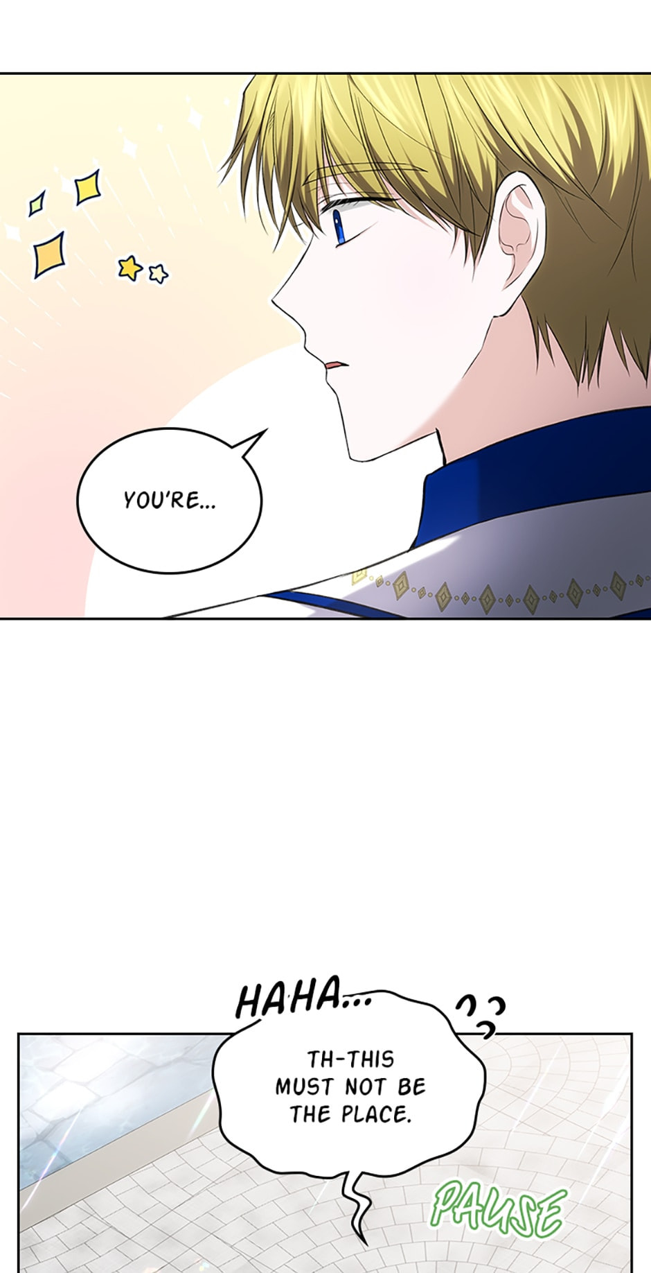 The Crown Prince's Fiancée Chapter 26 page 43 - 