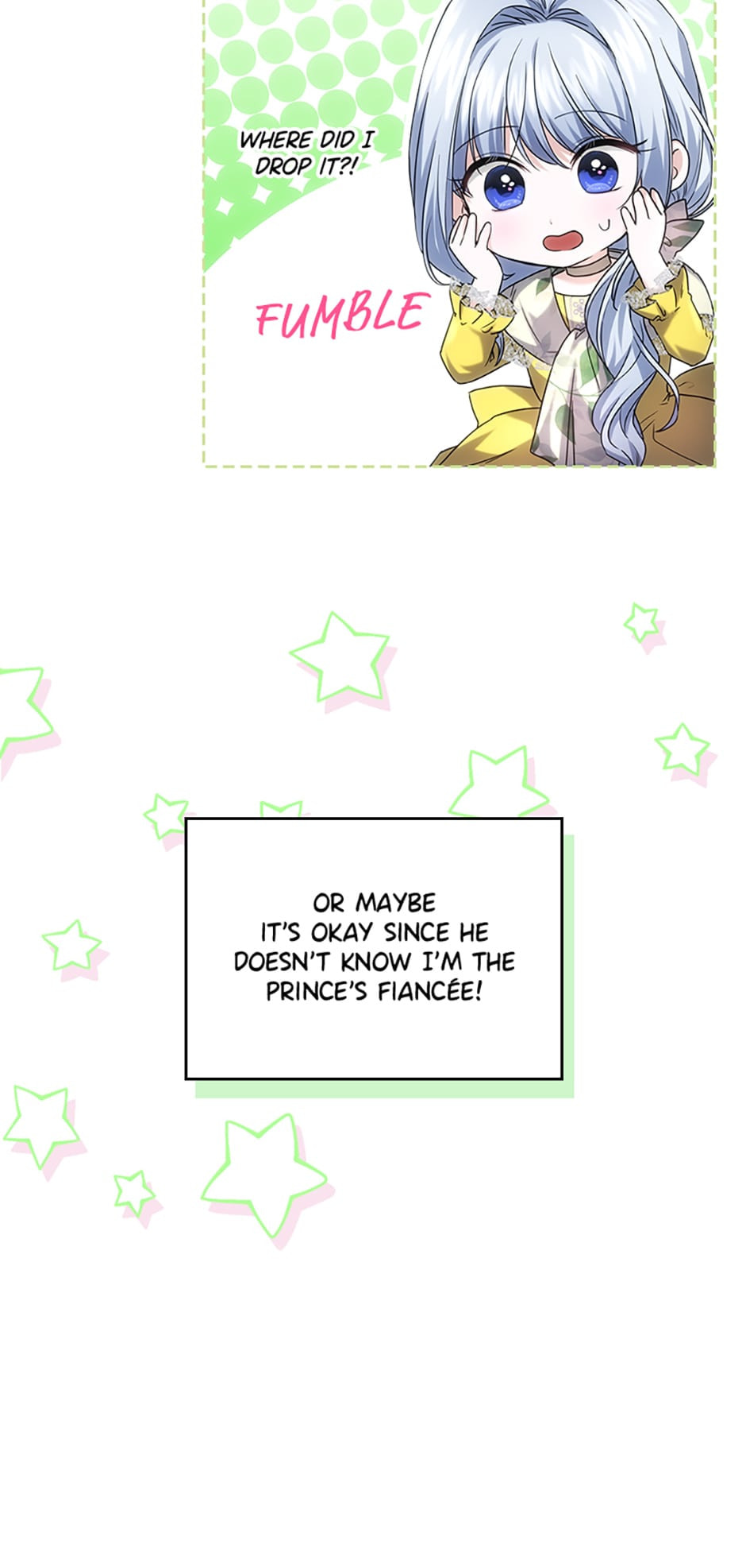 The Crown Prince's Fiancée Chapter 26 page 50 - 