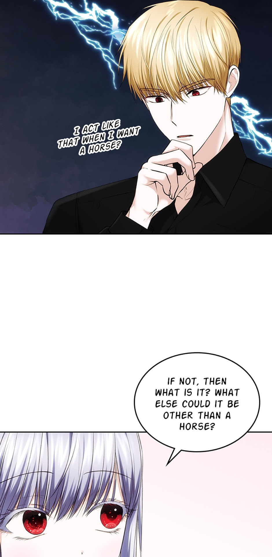 The Crown Prince's Fiancée Chapter 26 page 6 - 