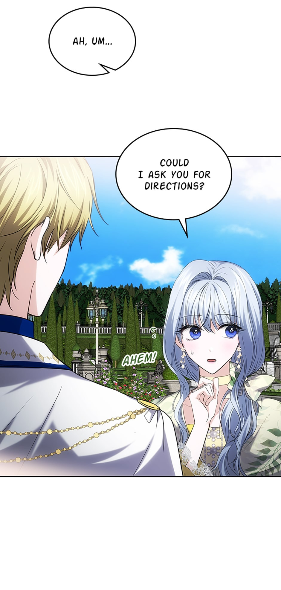 The Crown Prince's Fiancée Chapter 26 page 51 - 