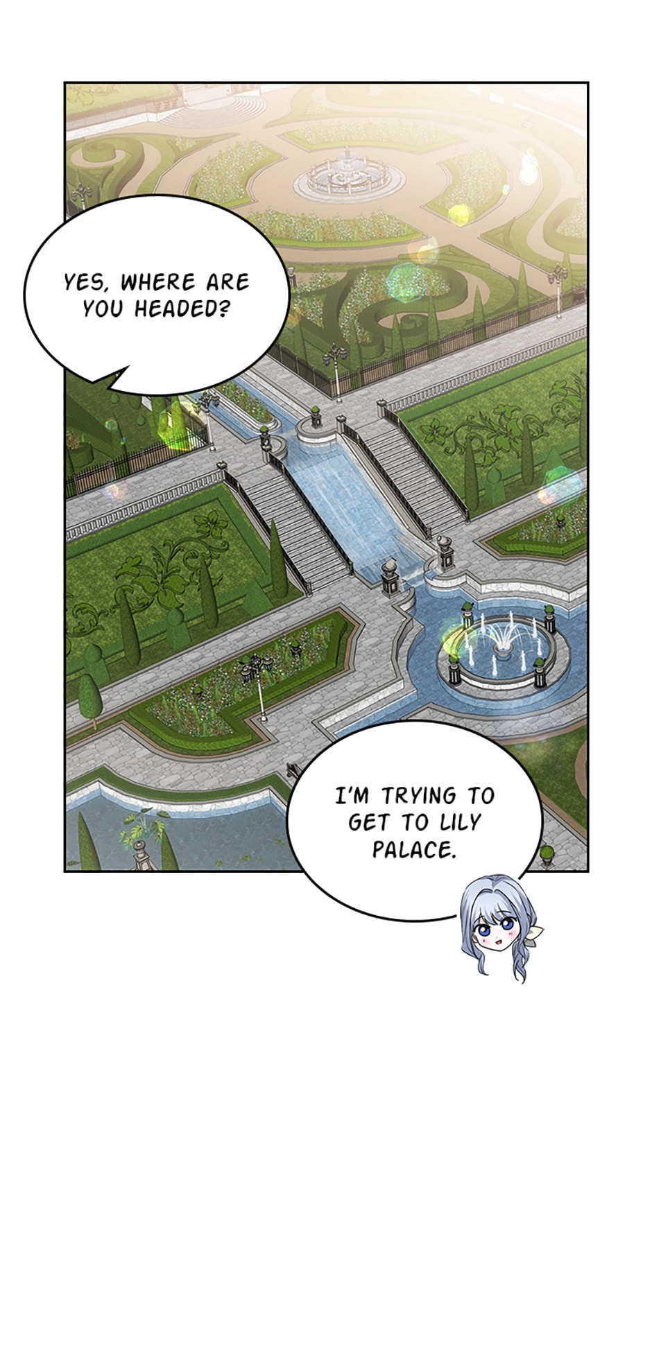 The Crown Prince's Fiancée Chapter 26 page 52 - 