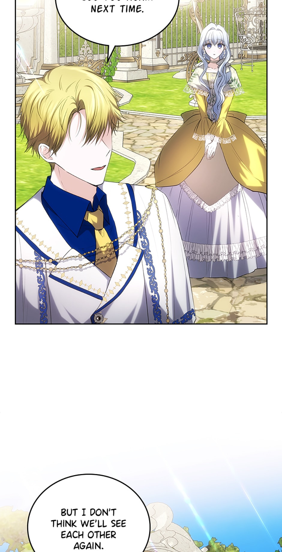 The Crown Prince's Fiancée Chapter 26 page 59 - 