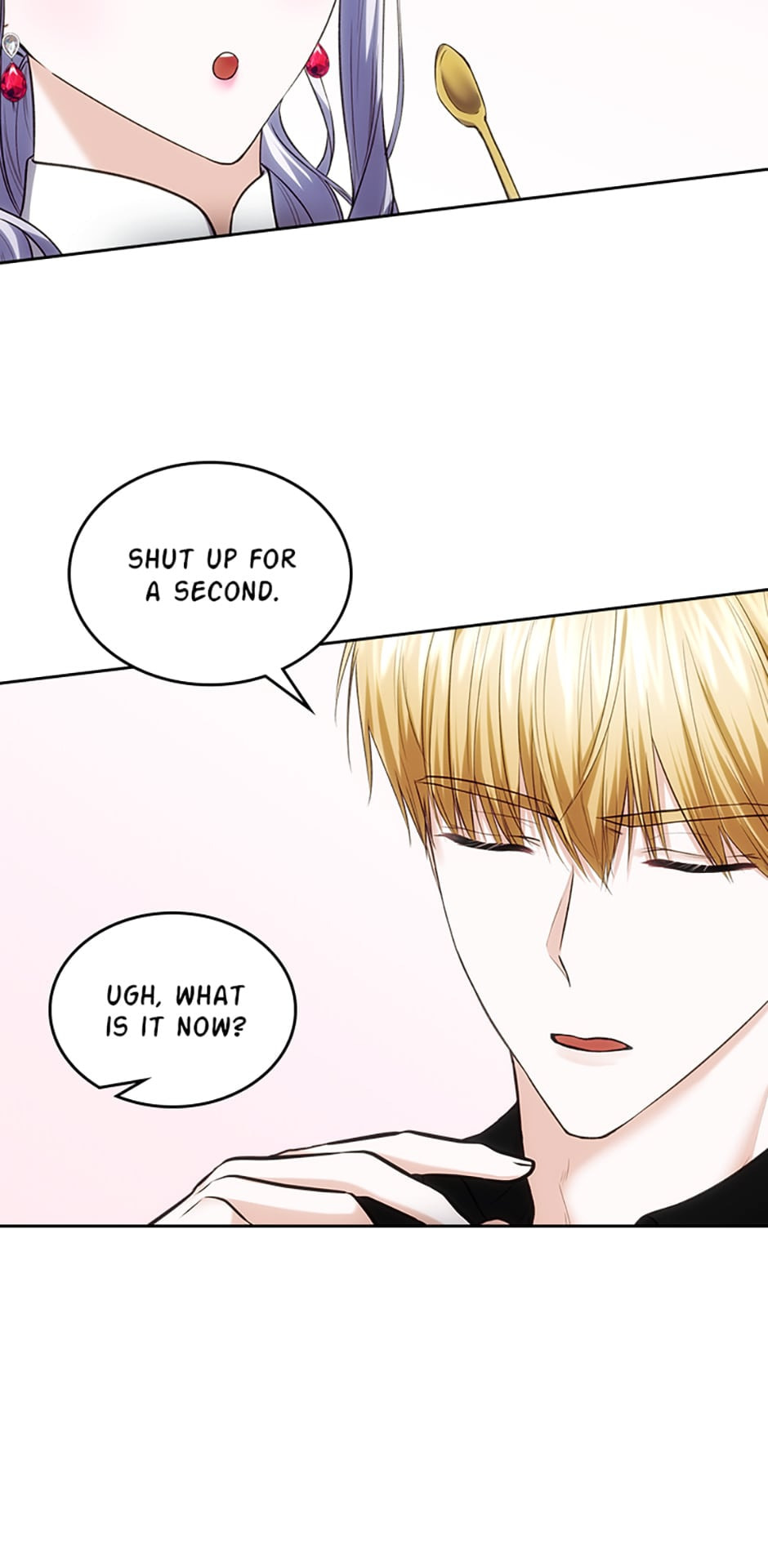 The Crown Prince's Fiancée Chapter 26 page 7 - 