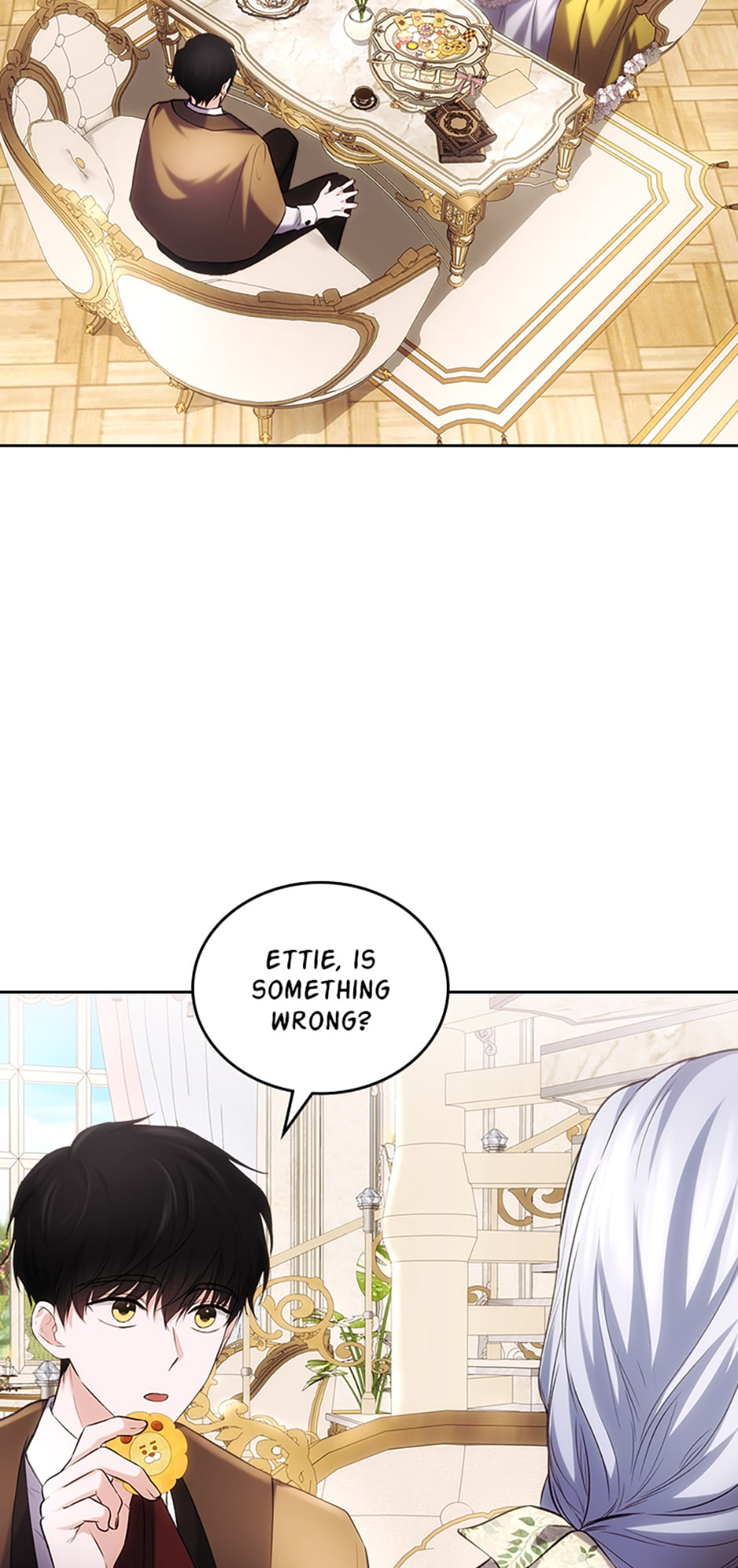 The Crown Prince's Fiancée Chapter 26 page 62 - 