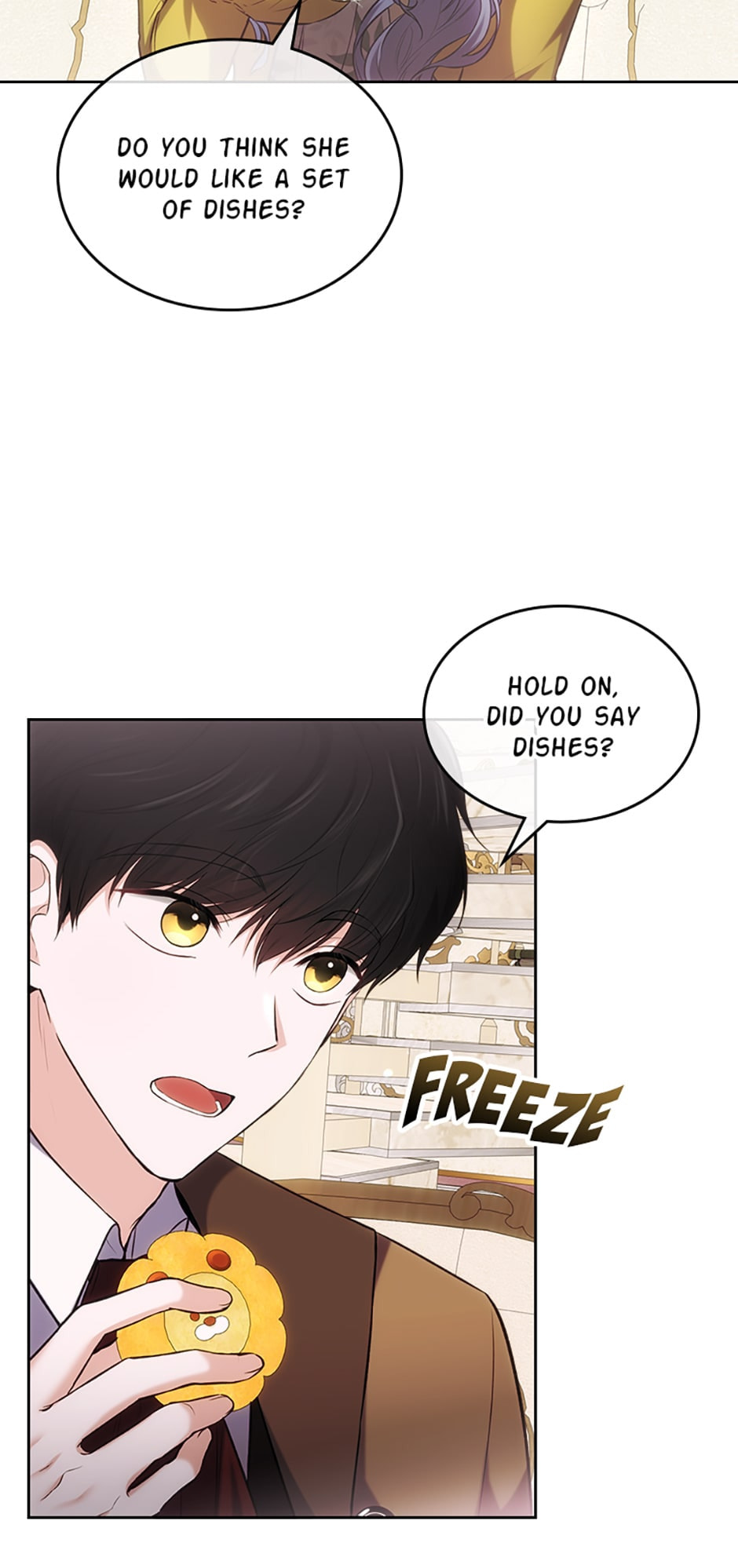 The Crown Prince's Fiancée Chapter 26 page 64 - 