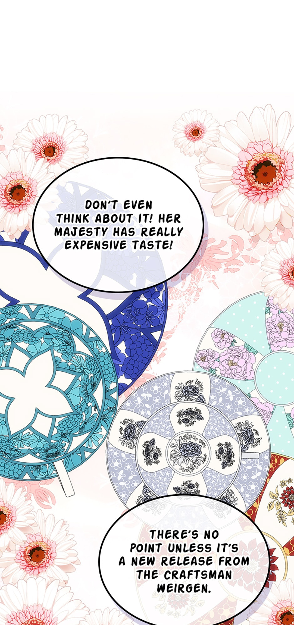 The Crown Prince's Fiancée Chapter 26 page 65 - 