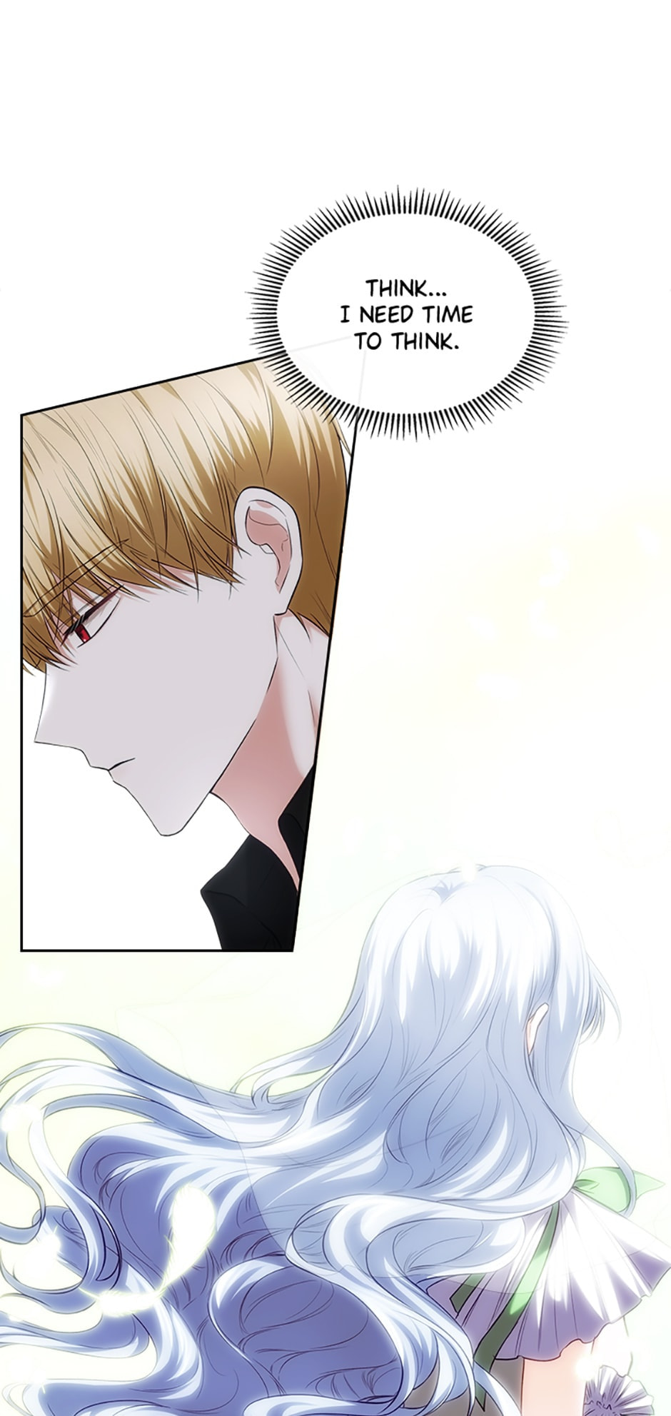 The Crown Prince's Fiancée Chapter 26 page 8 - 