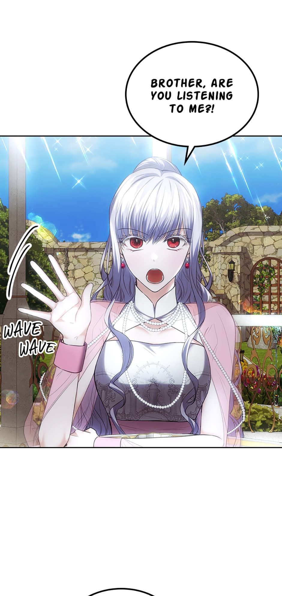 The Crown Prince's Fiancée Chapter 26 page 10 - 