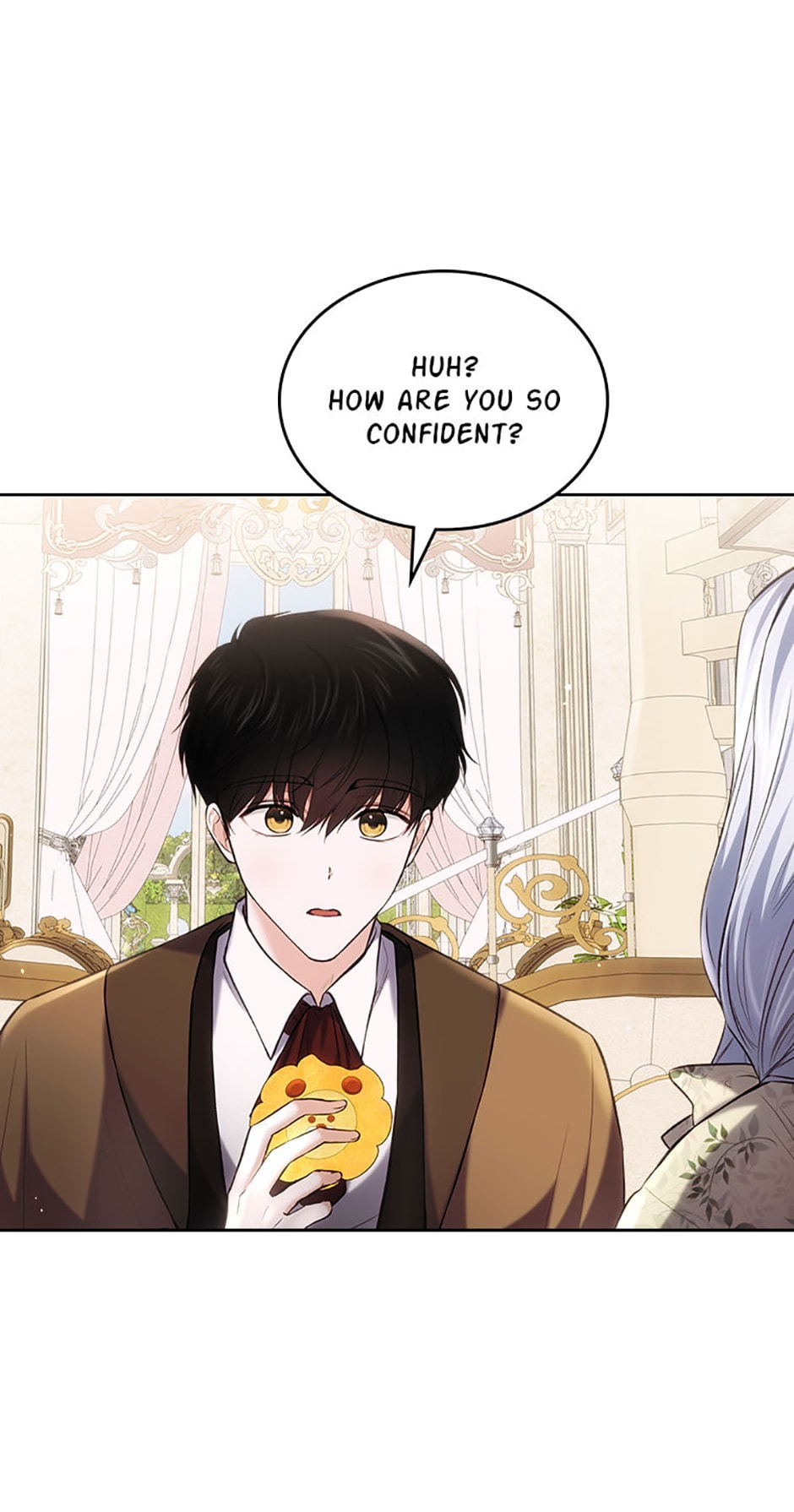 The Crown Prince's Fiancée Chapter 27 page 1 - 