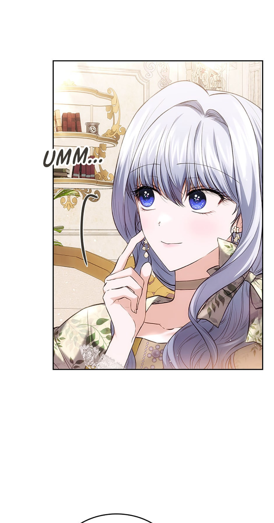 The Crown Prince's Fiancée Chapter 27 page 2 - 