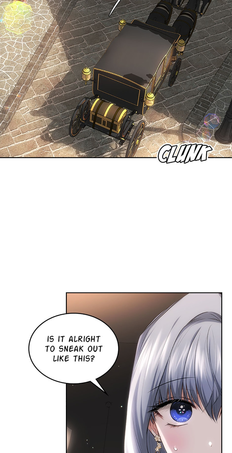 The Crown Prince's Fiancée Chapter 27 page 12 - 