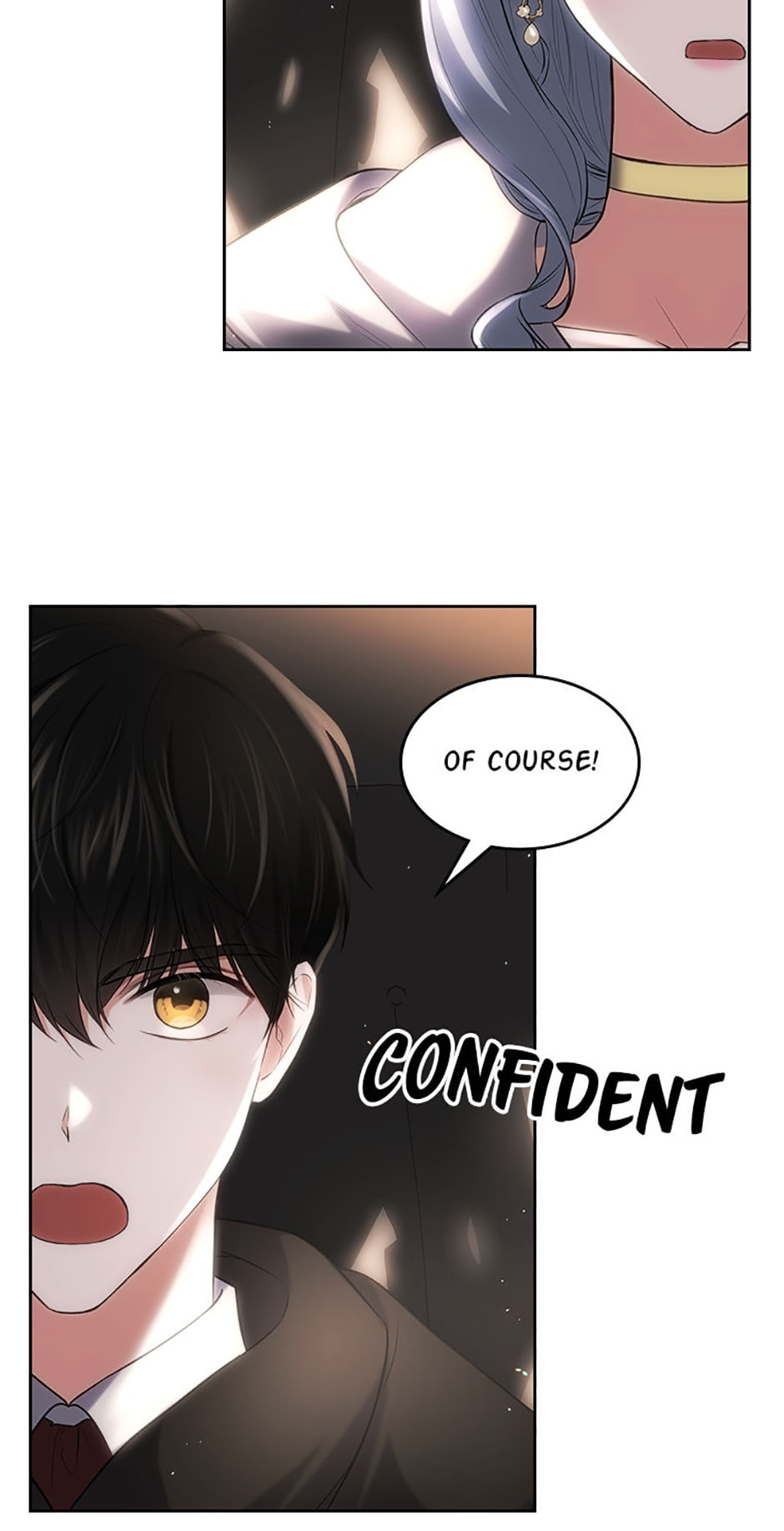 The Crown Prince's Fiancée Chapter 27 page 13 - 