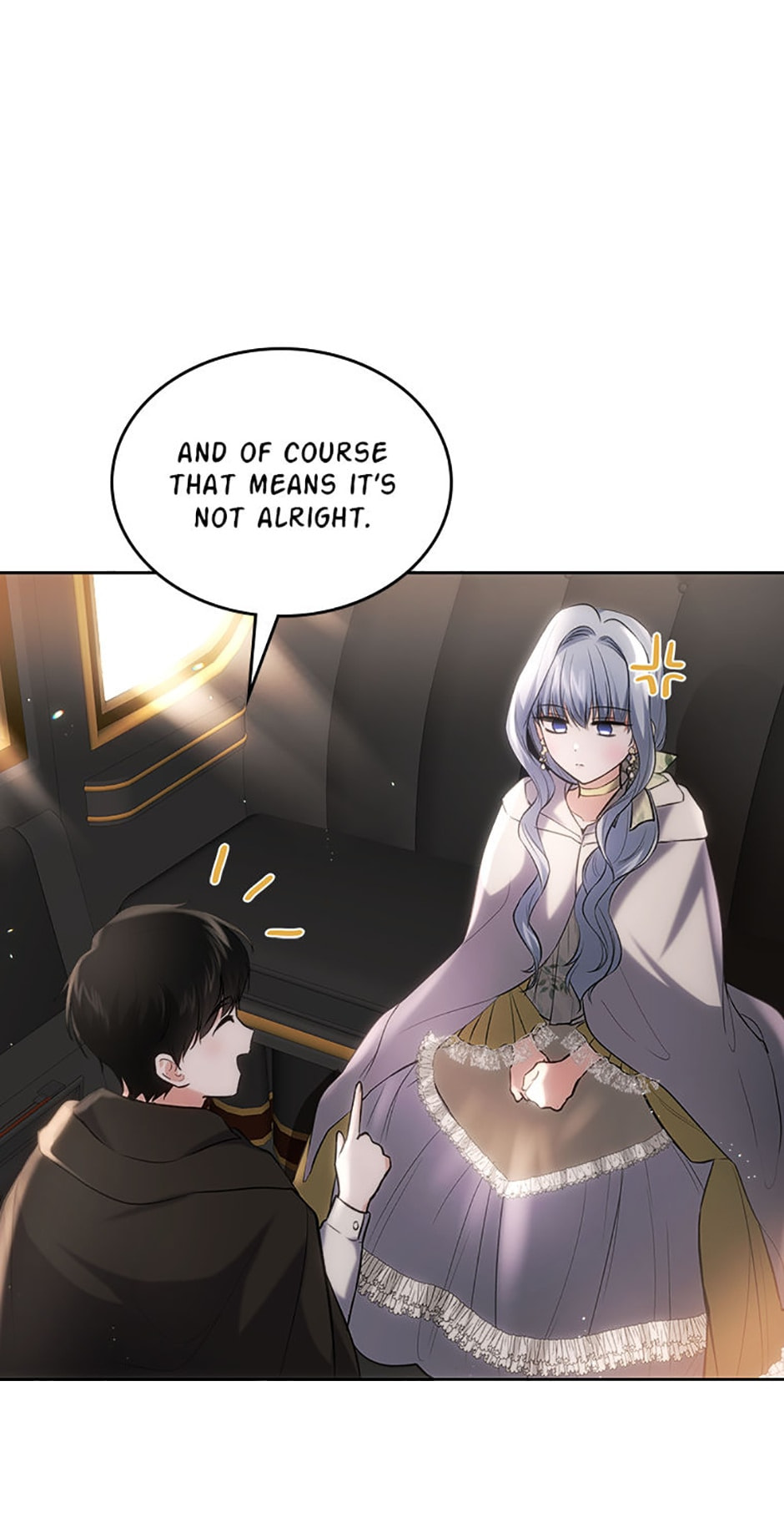 The Crown Prince's Fiancée Chapter 27 page 14 - 