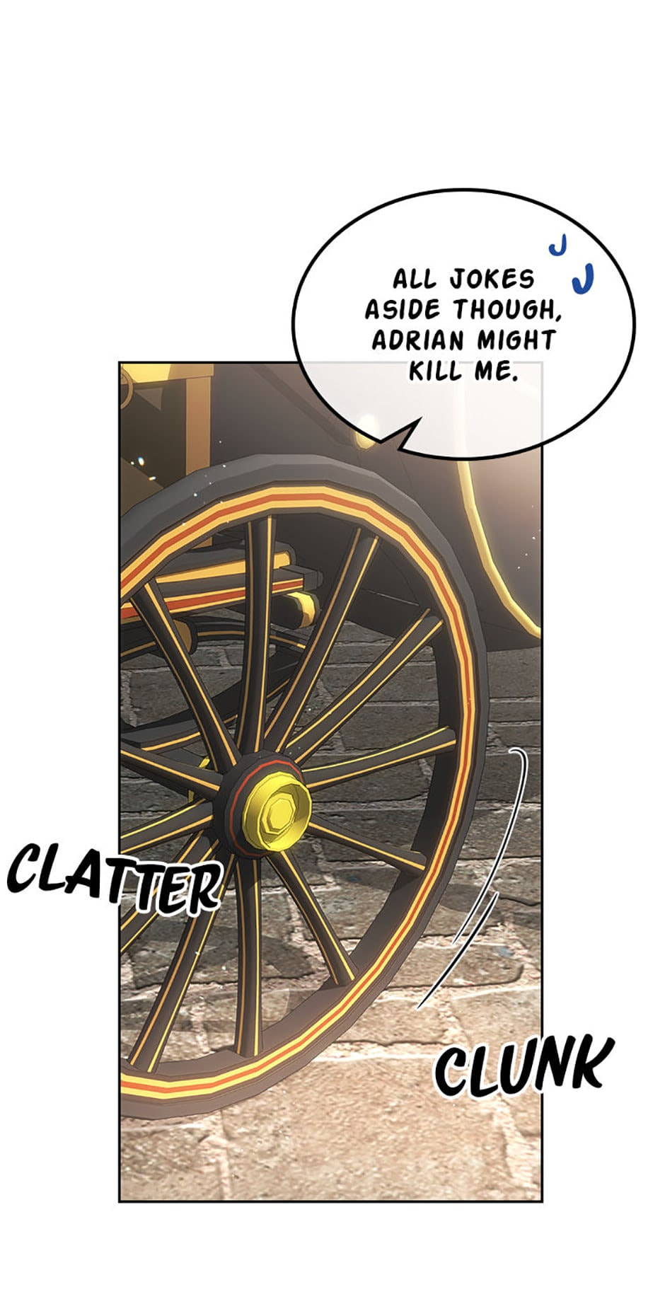 The Crown Prince's Fiancée Chapter 27 page 15 - 
