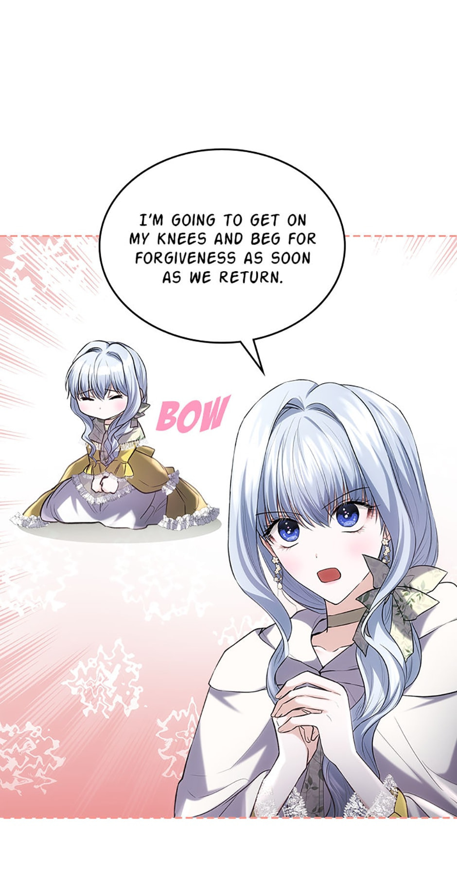 The Crown Prince's Fiancée Chapter 27 page 16 - 