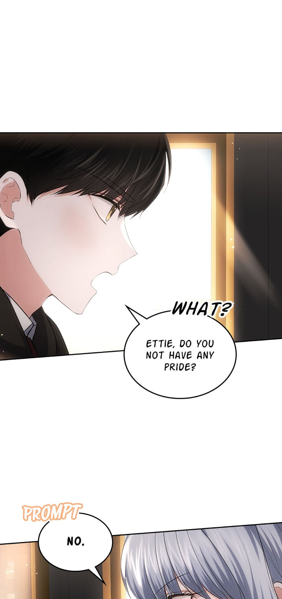 The Crown Prince's Fiancée Chapter 27 page 17 - 