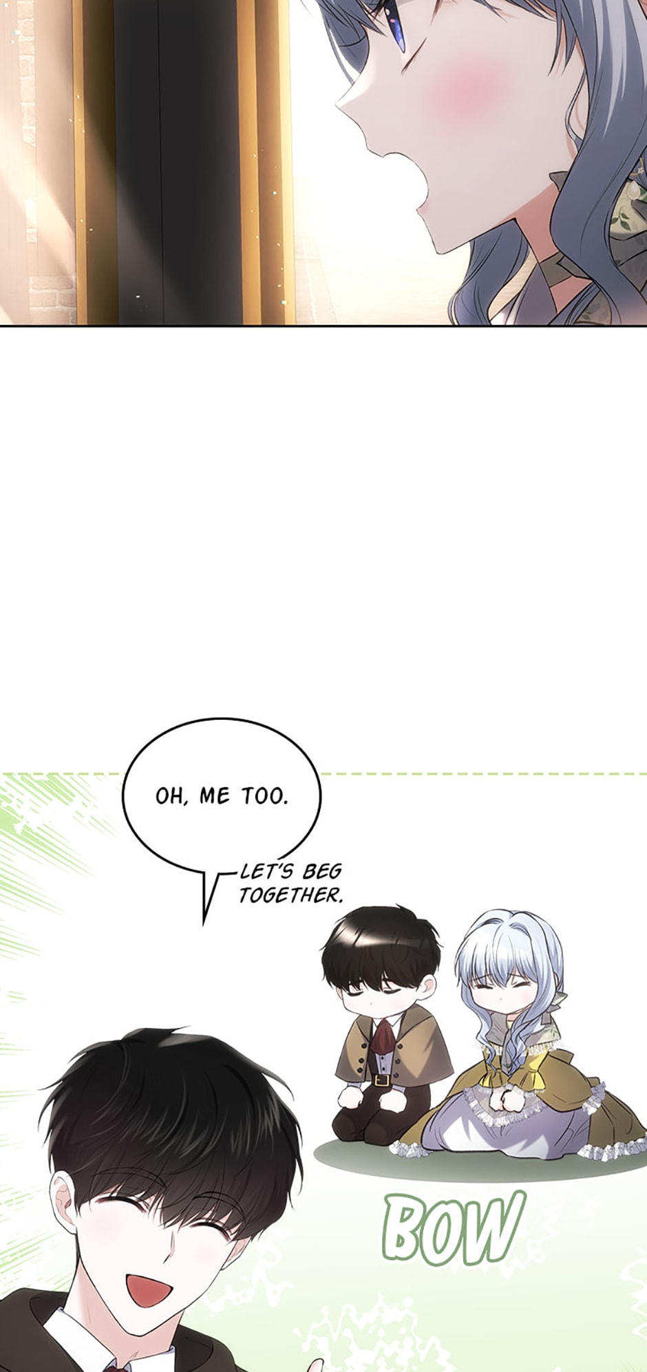 The Crown Prince's Fiancée Chapter 27 page 18 - 