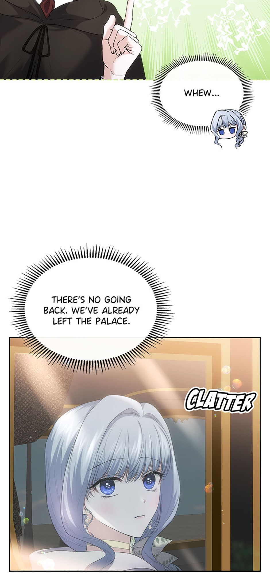The Crown Prince's Fiancée Chapter 27 page 19 - 