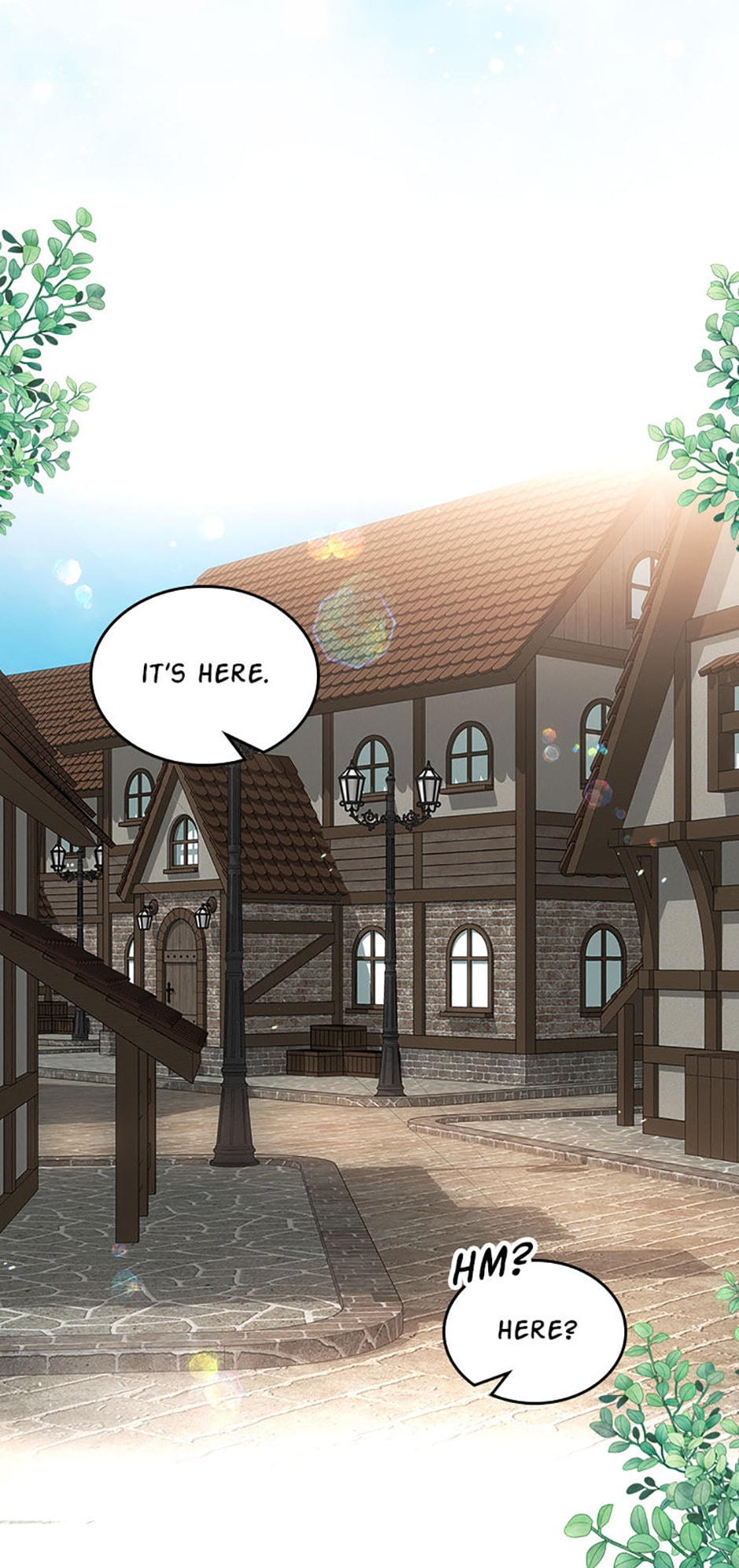 The Crown Prince's Fiancée Chapter 27 page 21 - 
