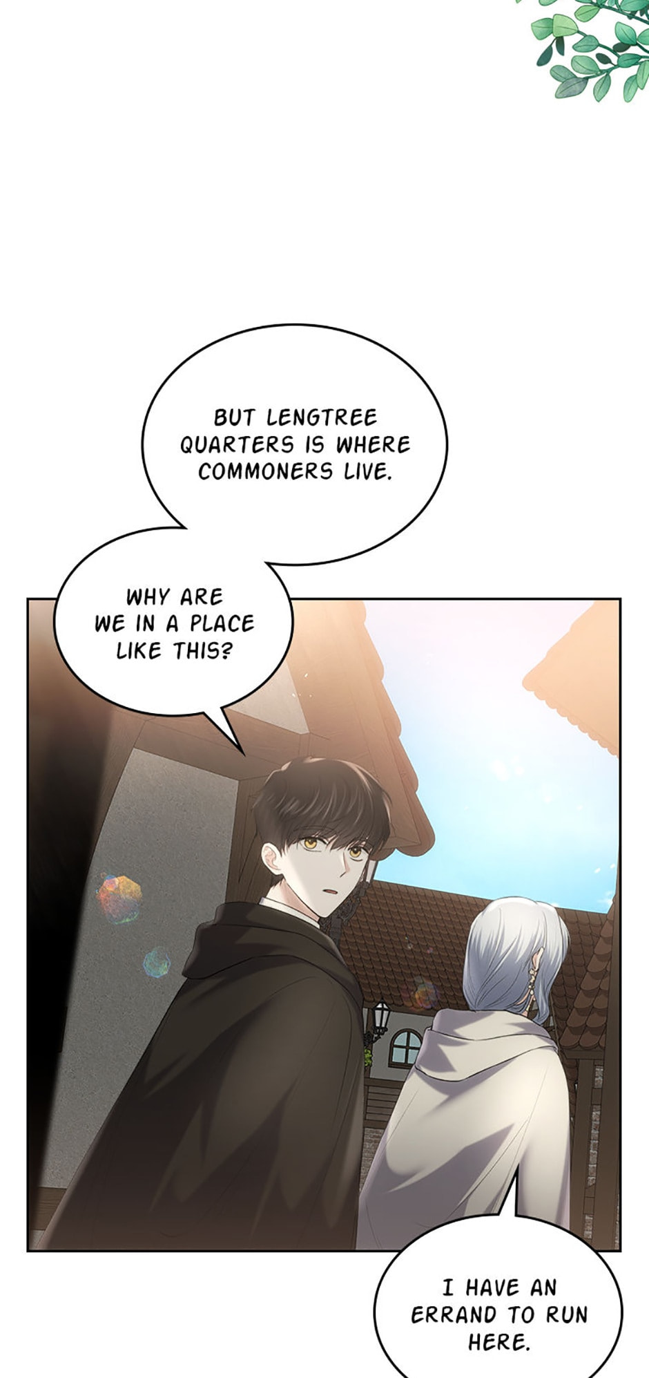 The Crown Prince's Fiancée Chapter 27 page 22 - 