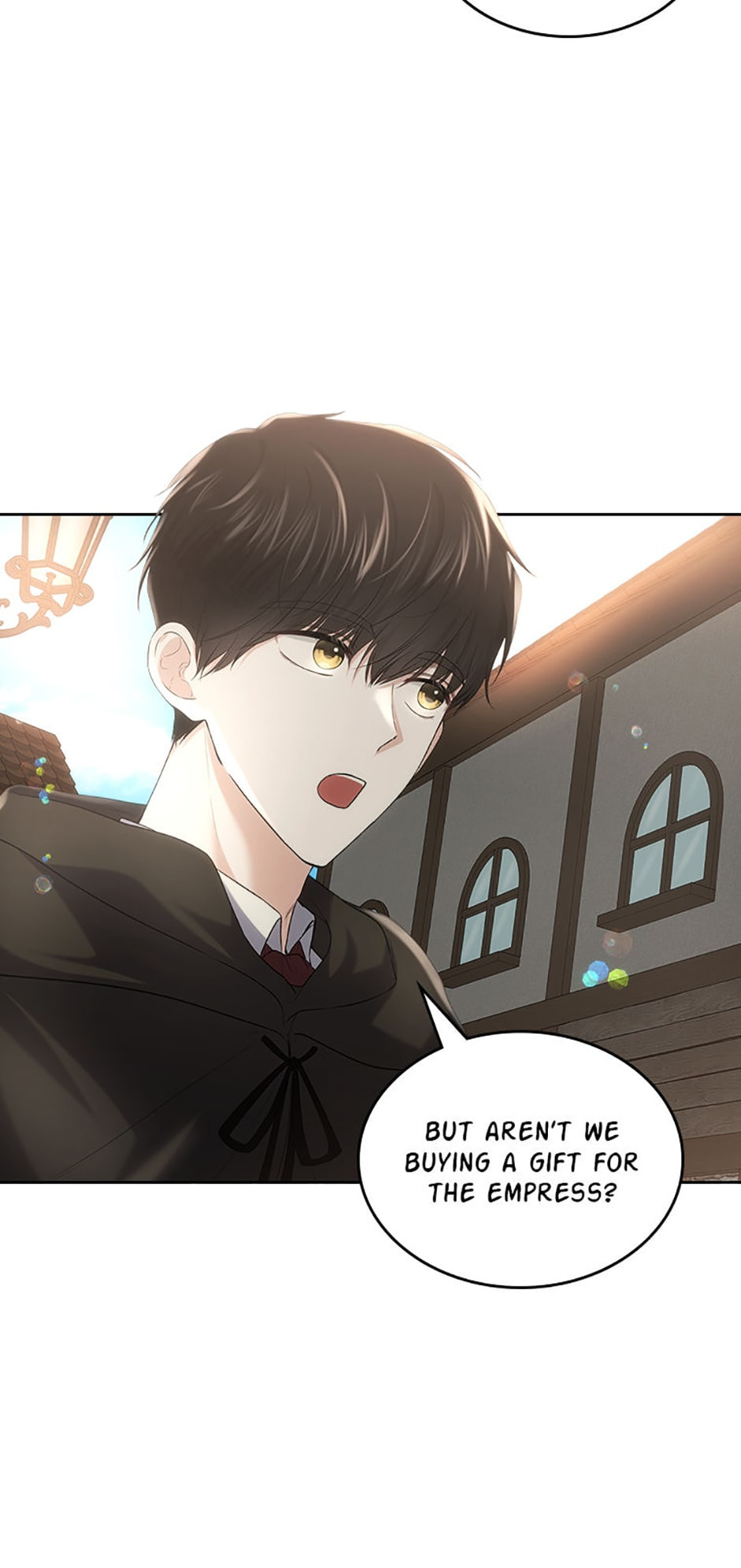 The Crown Prince's Fiancée Chapter 27 page 23 - 