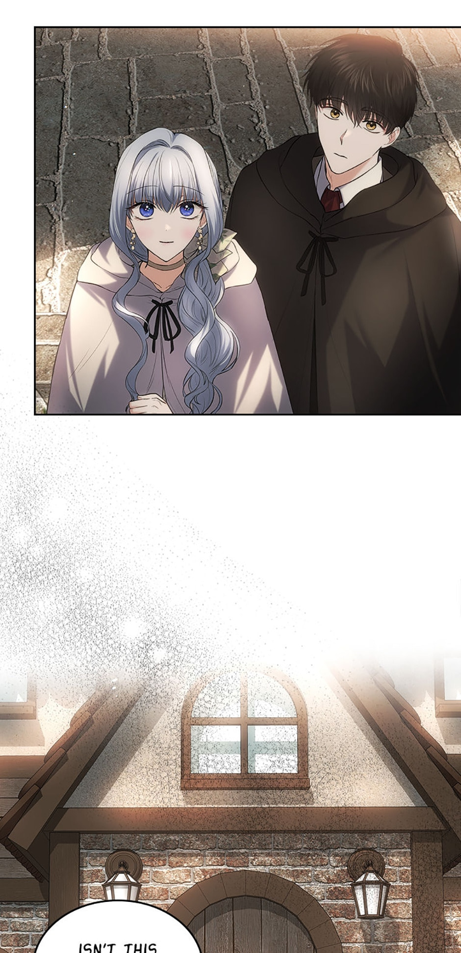 The Crown Prince's Fiancée Chapter 27 page 26 - 