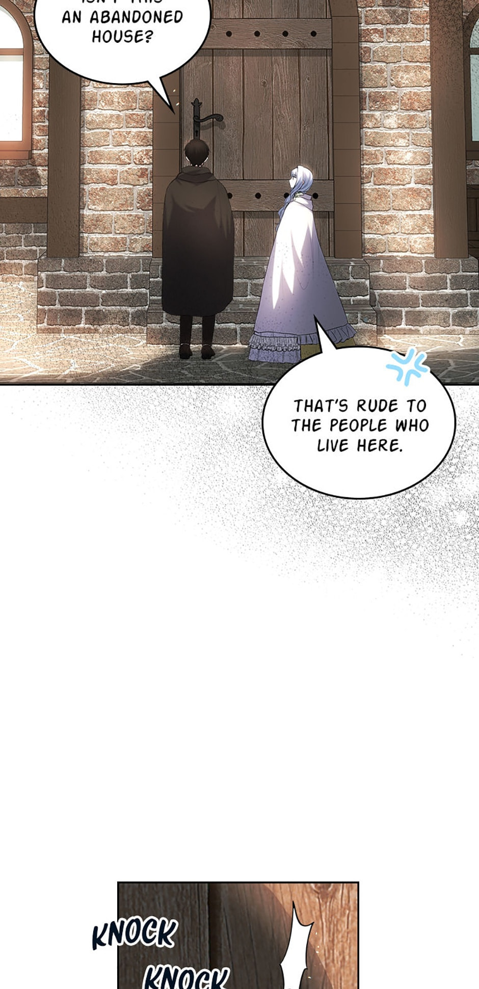 The Crown Prince's Fiancée Chapter 27 page 27 - 
