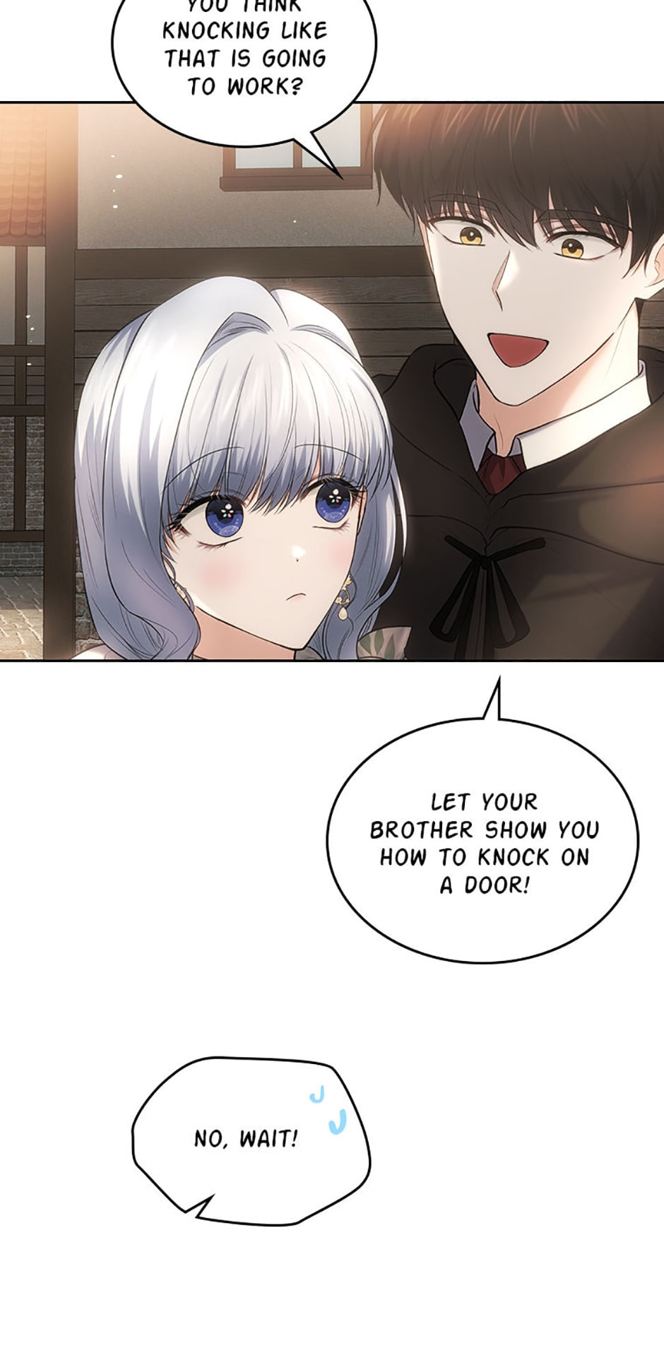 The Crown Prince's Fiancée Chapter 27 page 30 - 