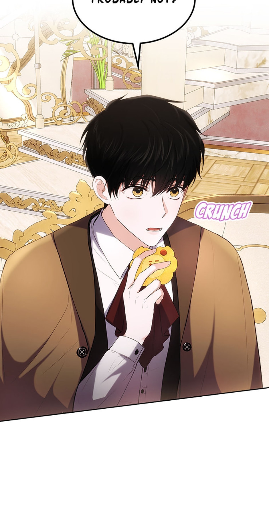 The Crown Prince's Fiancée Chapter 27 page 4 - 