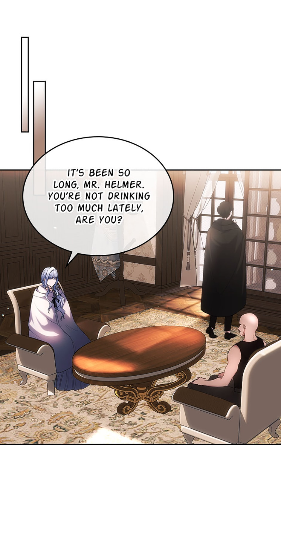 The Crown Prince's Fiancée Chapter 27 page 37 - 
