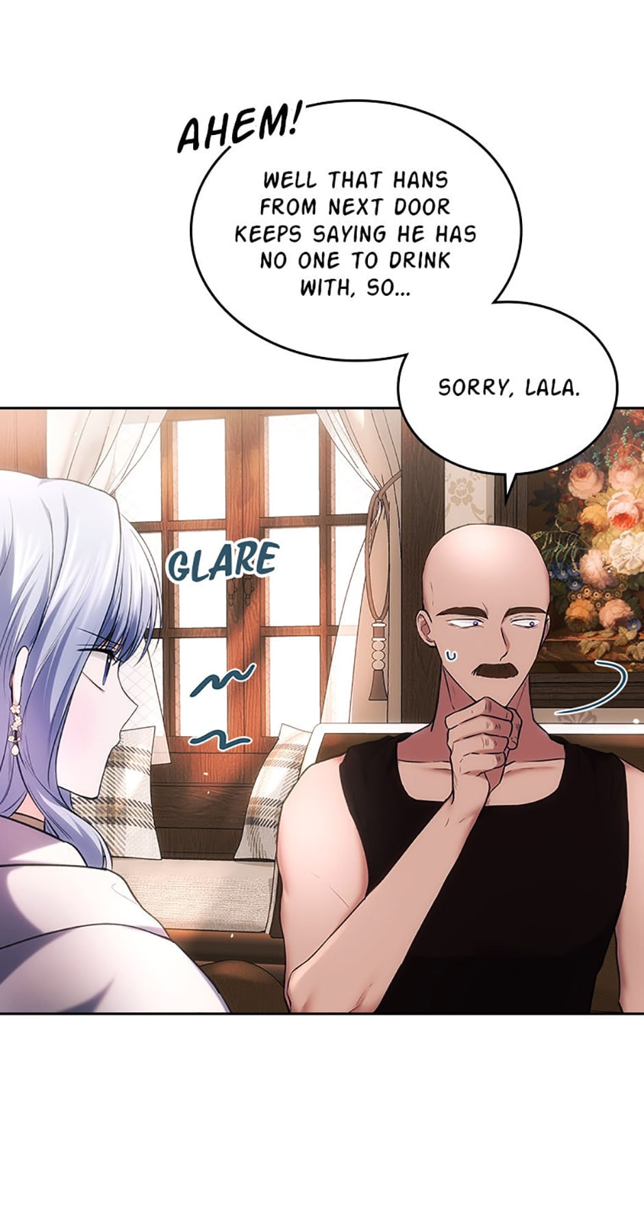 The Crown Prince's Fiancée Chapter 27 page 38 - 