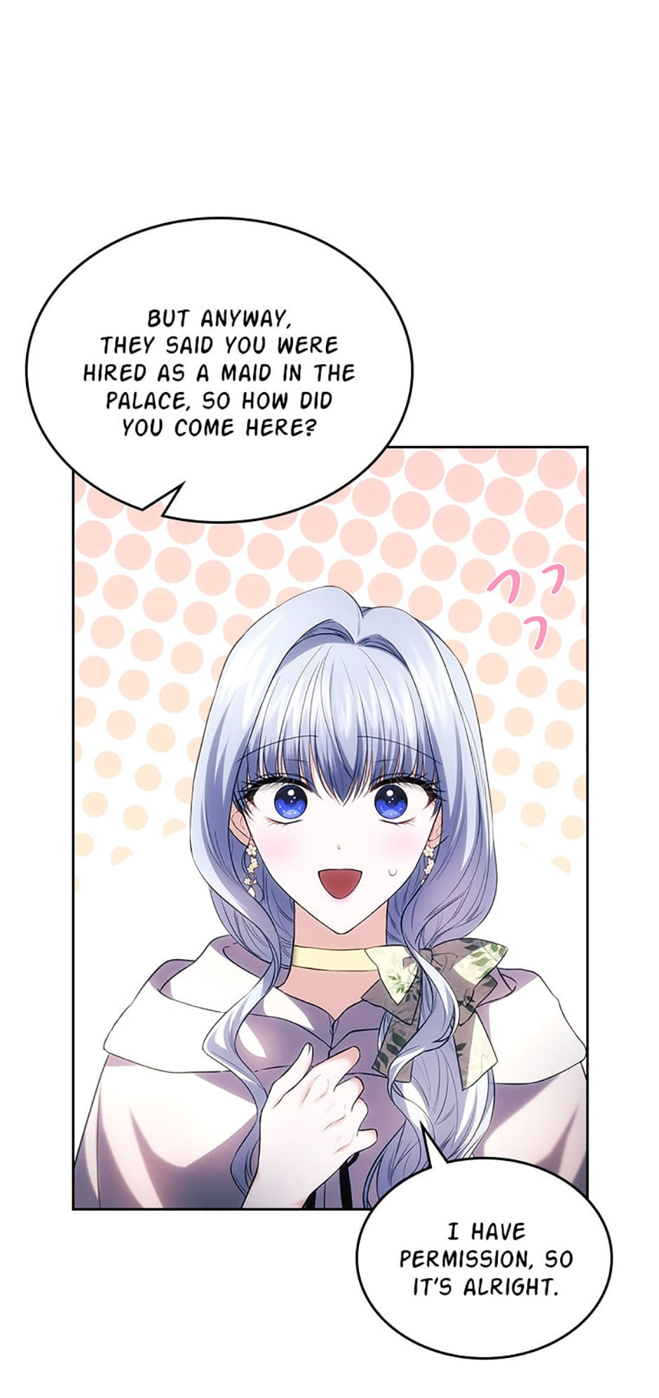 The Crown Prince's Fiancée Chapter 27 page 39 - 