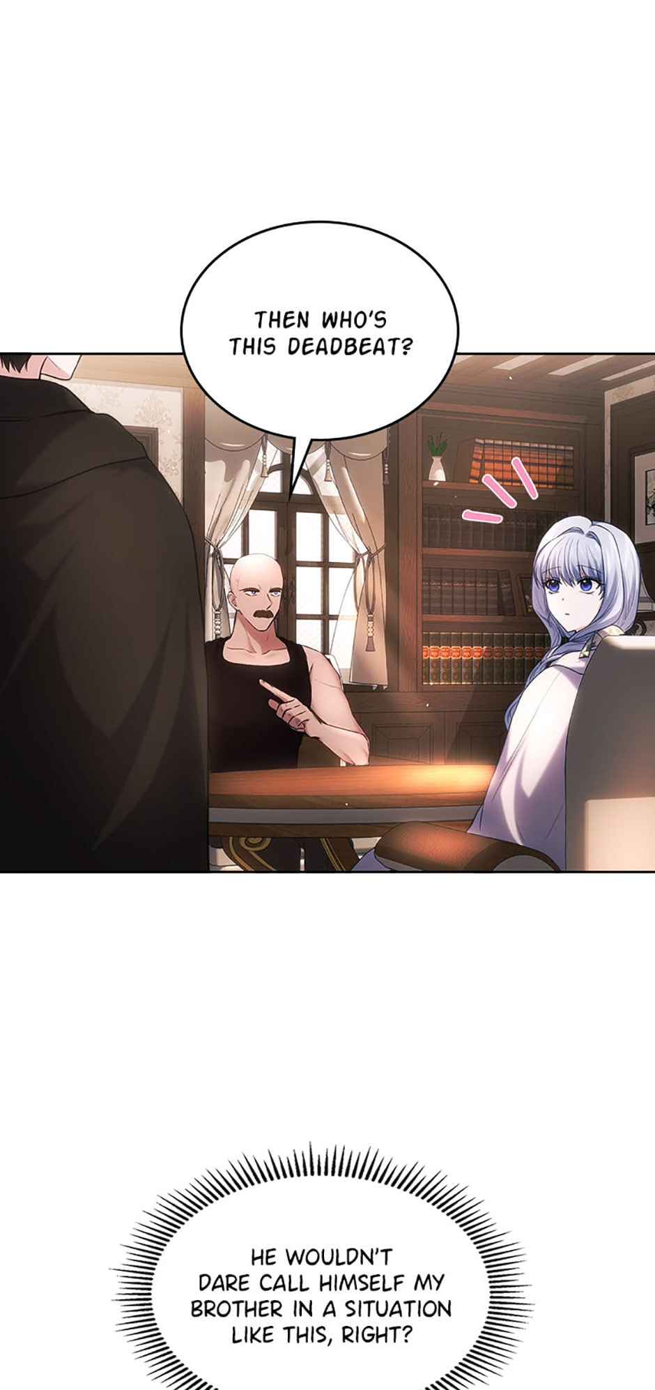 The Crown Prince's Fiancée Chapter 27 page 40 - 
