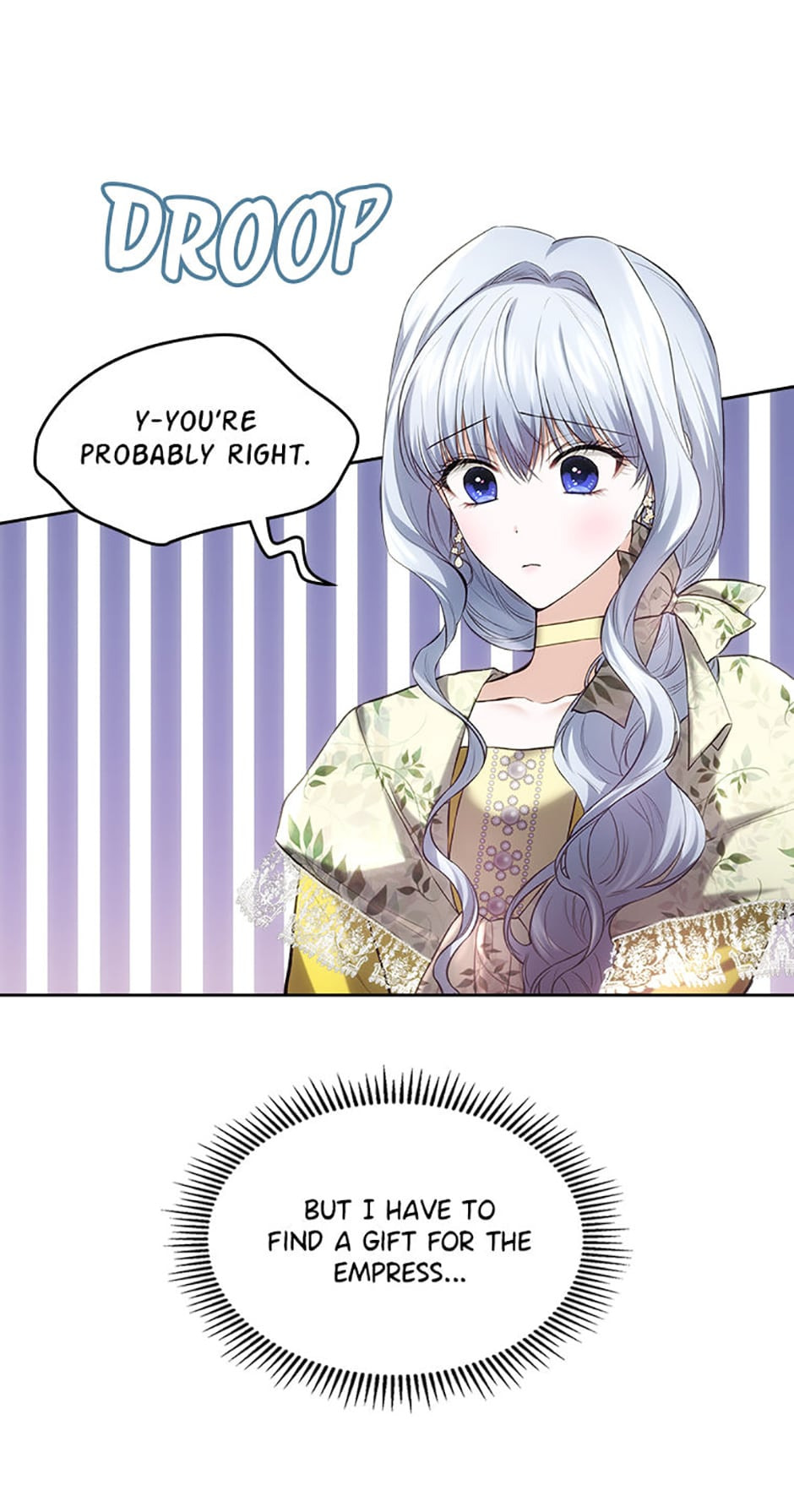 The Crown Prince's Fiancée Chapter 27 page 5 - 