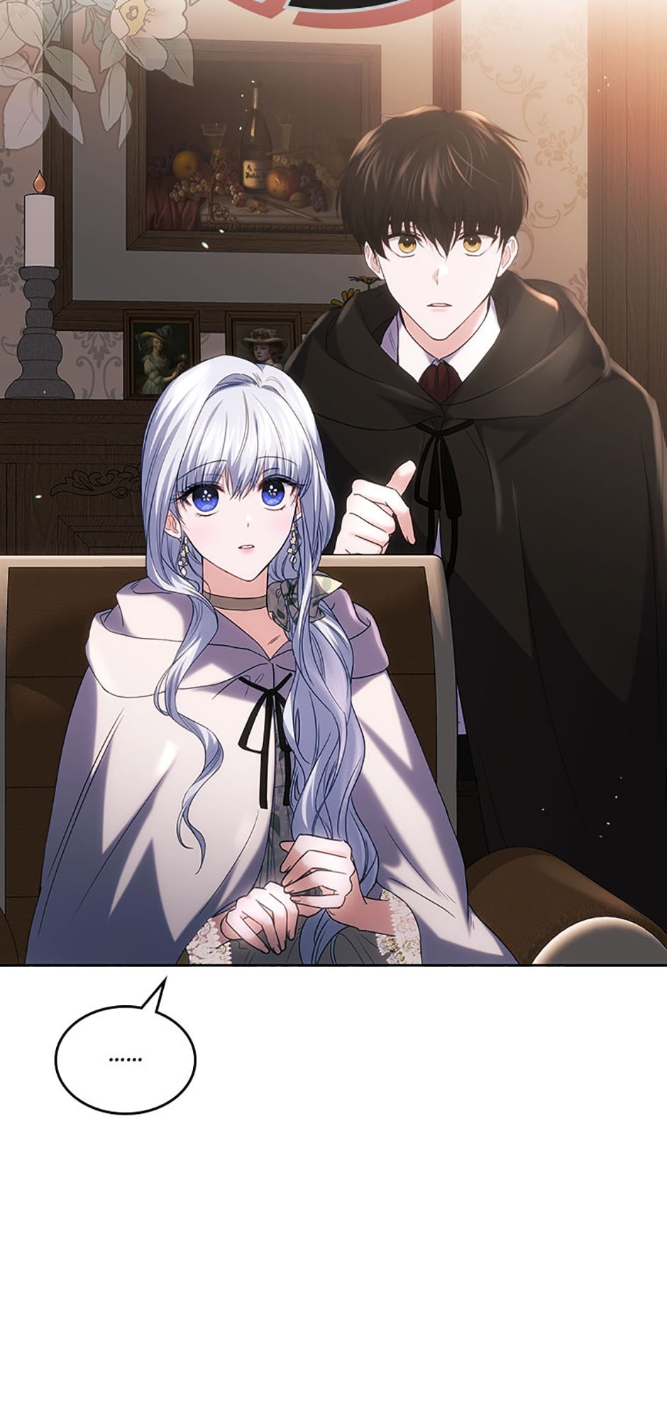 The Crown Prince's Fiancée Chapter 27 page 45 - 