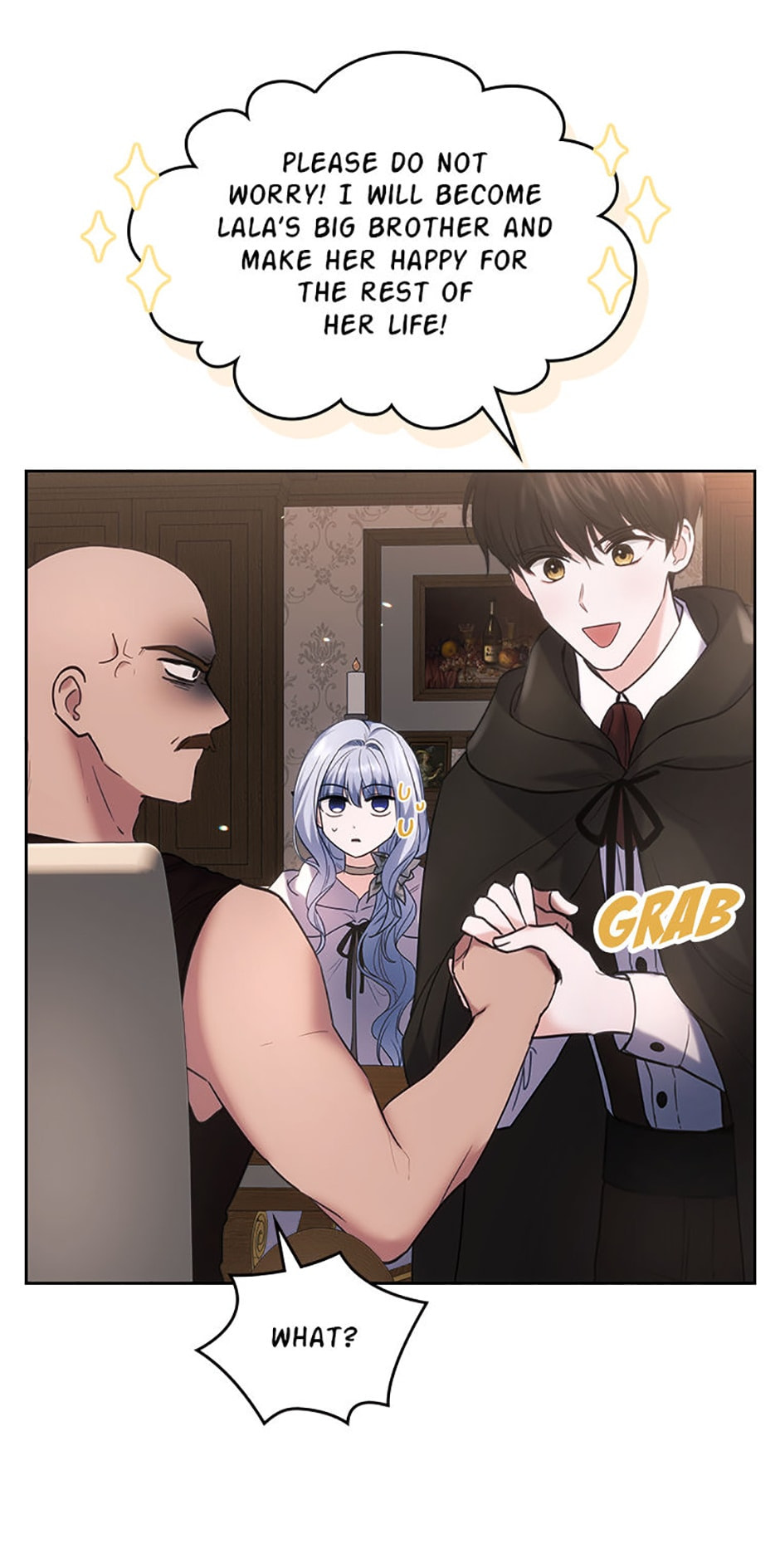 The Crown Prince's Fiancée Chapter 27 page 51 - 