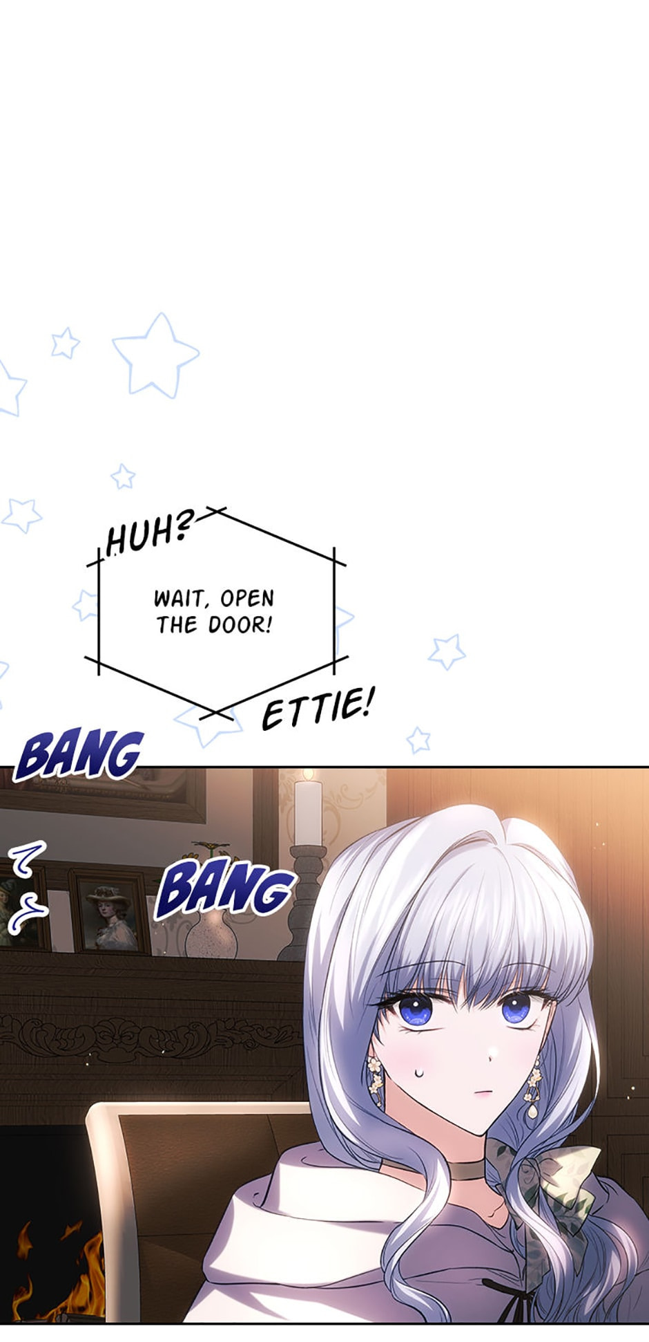 The Crown Prince's Fiancée Chapter 27 page 54 - 