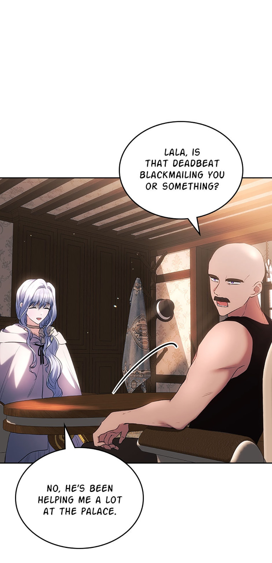 The Crown Prince's Fiancée Chapter 27 page 55 - 