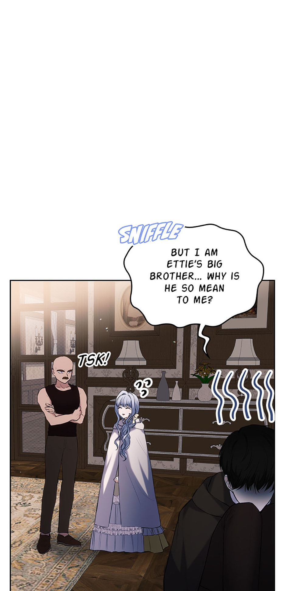 The Crown Prince's Fiancée Chapter 27 page 58 - 